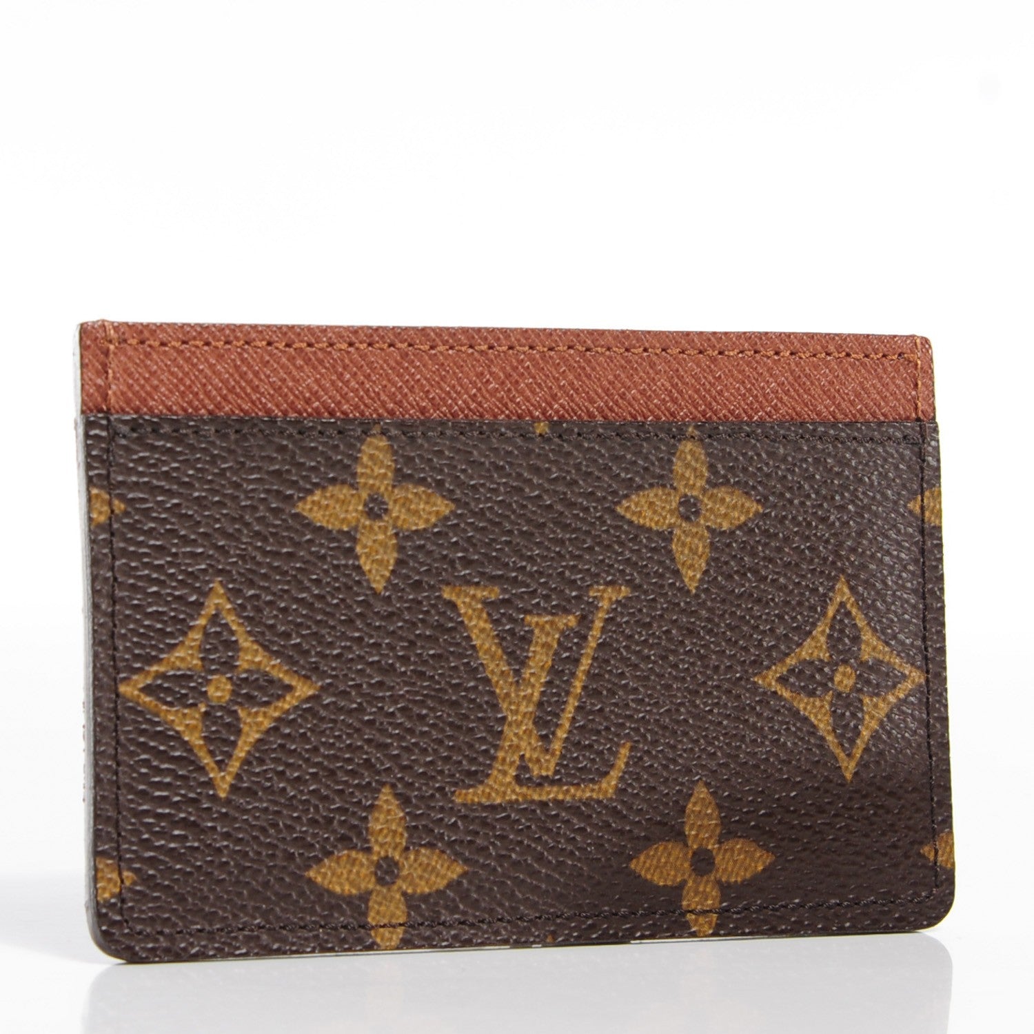 Louis Vuitton Monogram Card Holder Armagnac 3 of 7