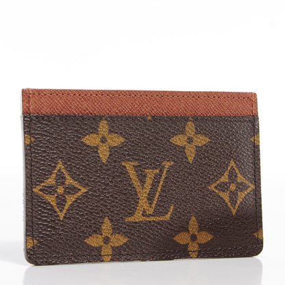 Louis Vuitton Monogram Card Holder Armagnac 3 of 7