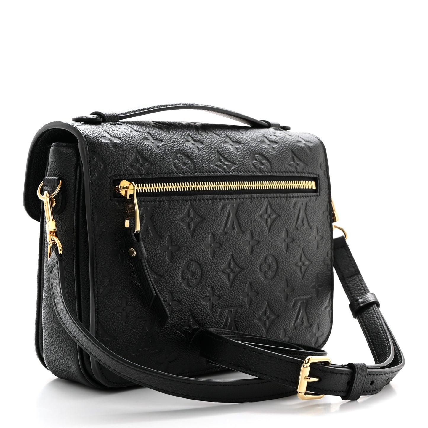 Empreinte Pochette Metis Black