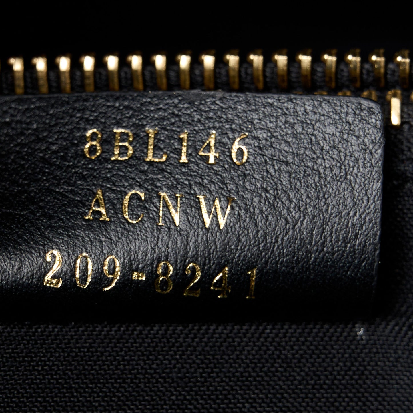 Canvas Vitello King Logo Embroidered Medium By The Way Boston Bag Grezzo Black