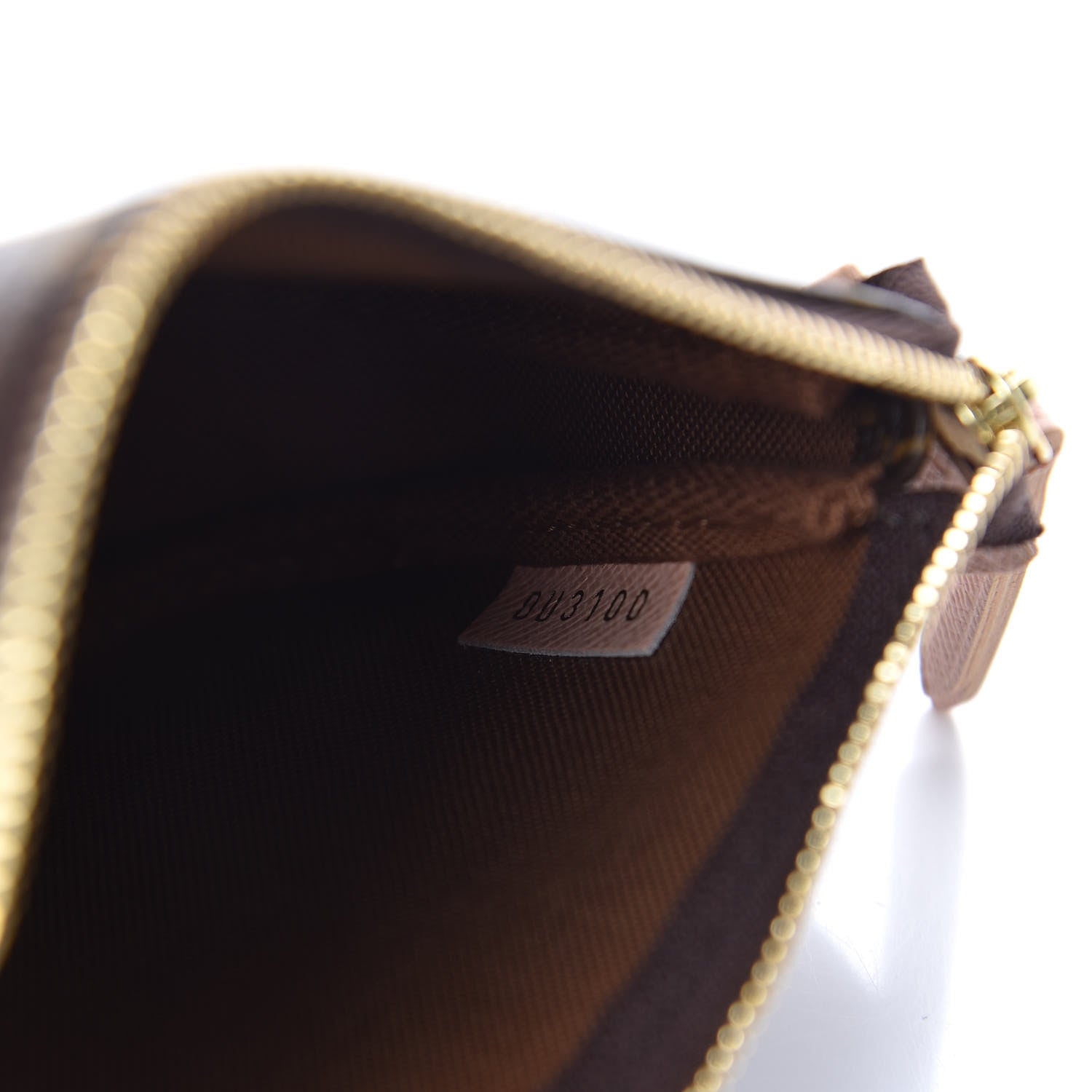 Louis Vuitton Monogram Affiche Mini Pochette Accessories 7 of 8
