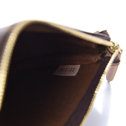Louis Vuitton Monogram Affiche Mini Pochette Accessories 7 of 8