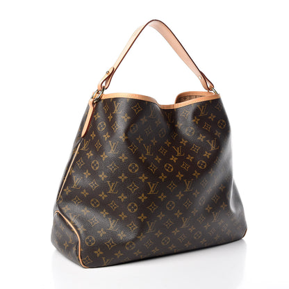 Louis Vuitton Monogram Delightful GM 3 of 9