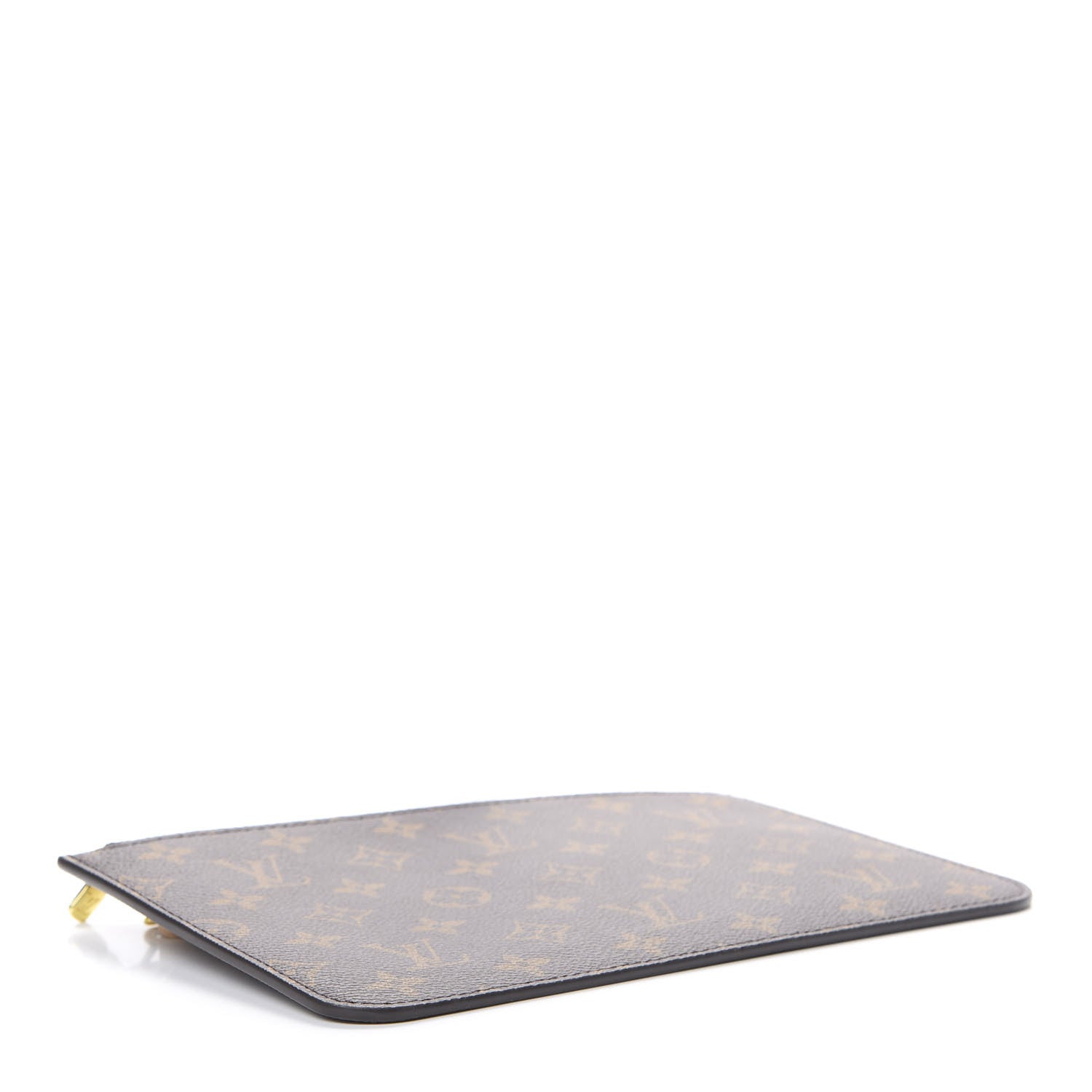 Louis Vuitton Monogram Neverfull MM GM Pochette 3 of 7