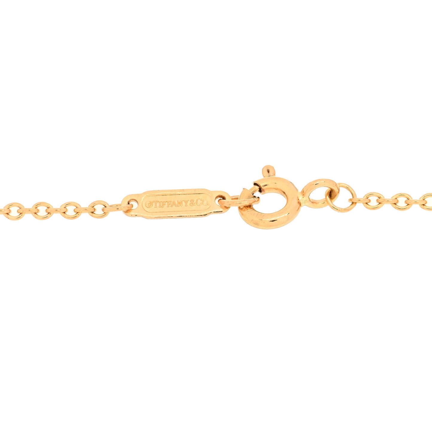 18K Rose Gold Diamond Atlas Pierced Bracelet