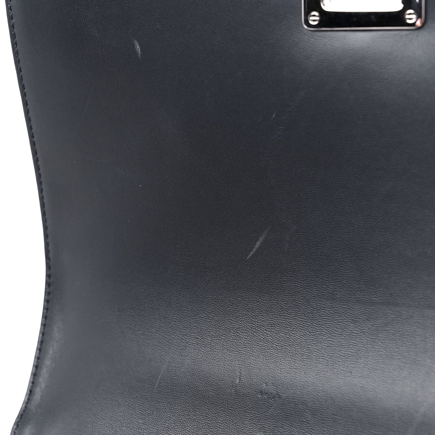 Metallic Patent Micro-Cannage Medium Diorama Flap Bag Pink