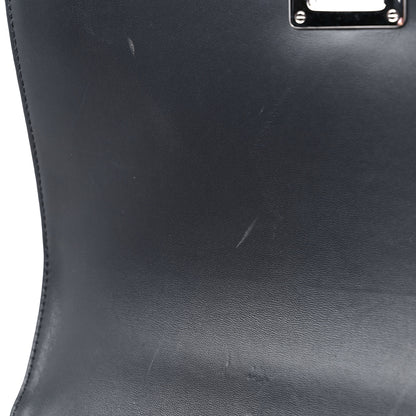 Christian Dior Metallic Patent Micro-Cannage Medium Diorama Flap Bag Pink 11 of 12