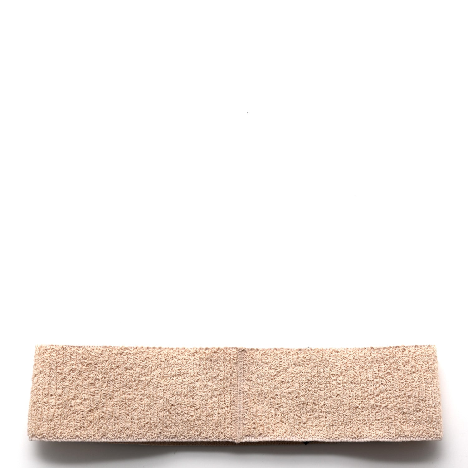 Gucci Cotton Elastic Gucci Logo Headband White 3 of 7