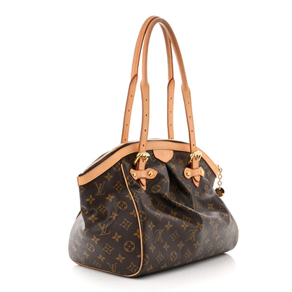 Louis Vuitton Monogram Tivoli GM 3 of 14