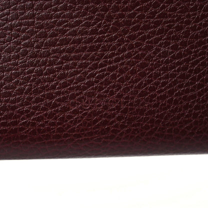 Gucci Dollar Calfskin Crystal Mini Dionysus Chain Wallet Vintage Bordeaux 14 of 14