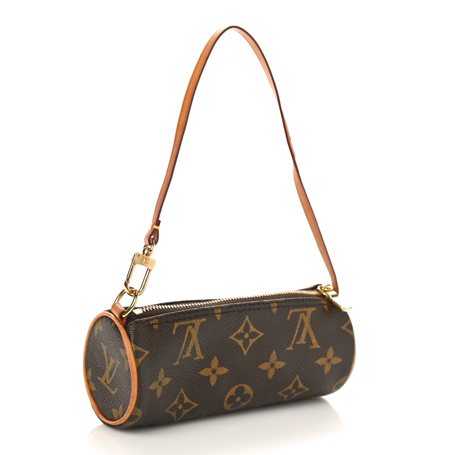 Louis Vuitton Monogram Mini Papillon 2 of 8