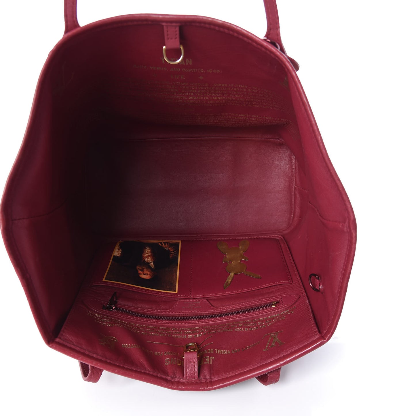 Masters Titian Neverfull MM