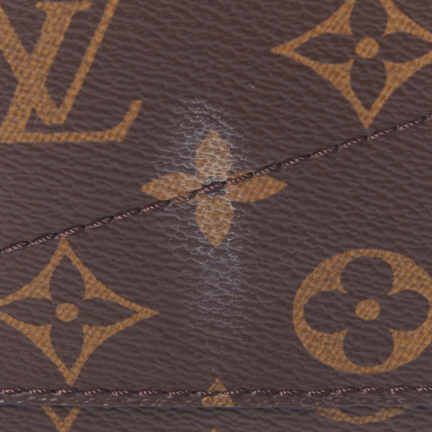 Louis Vuitton Monogram Montaigne MM 9 of 9