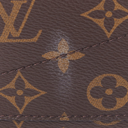 Louis Vuitton Monogram Montaigne MM 9 of 9