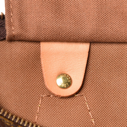 Louis Vuitton Monogram Speedy 30 17 of 21