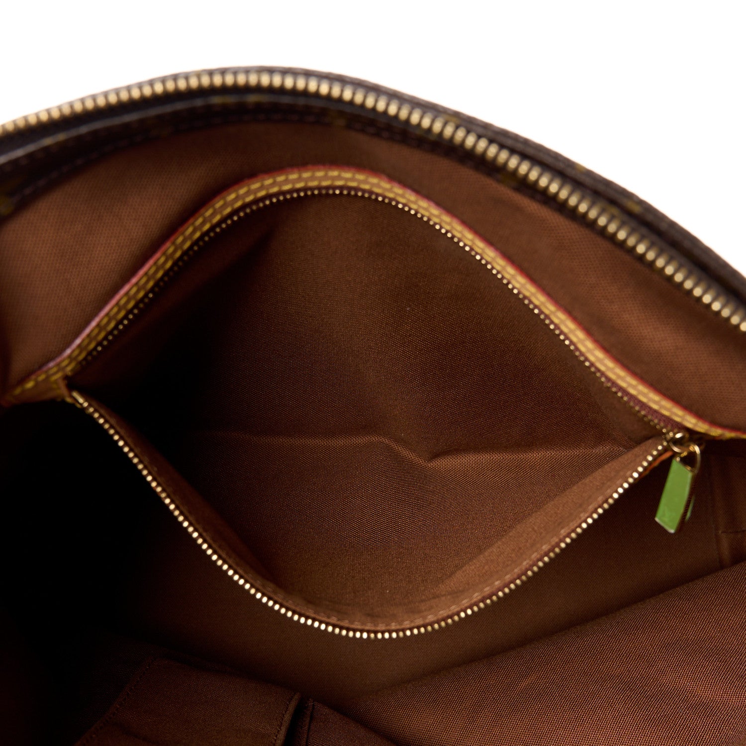 Louis Vuitton Monogram Cabas Mezzo 6 of 14
