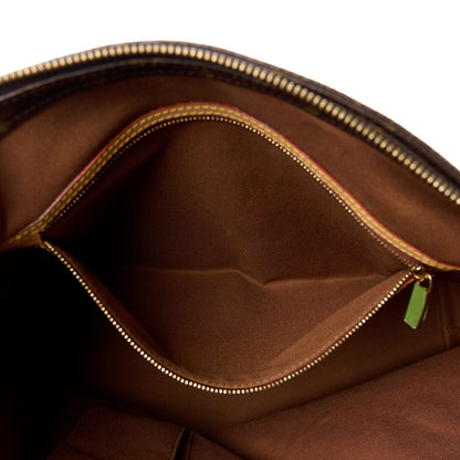 Louis Vuitton Monogram Cabas Mezzo 6 of 14