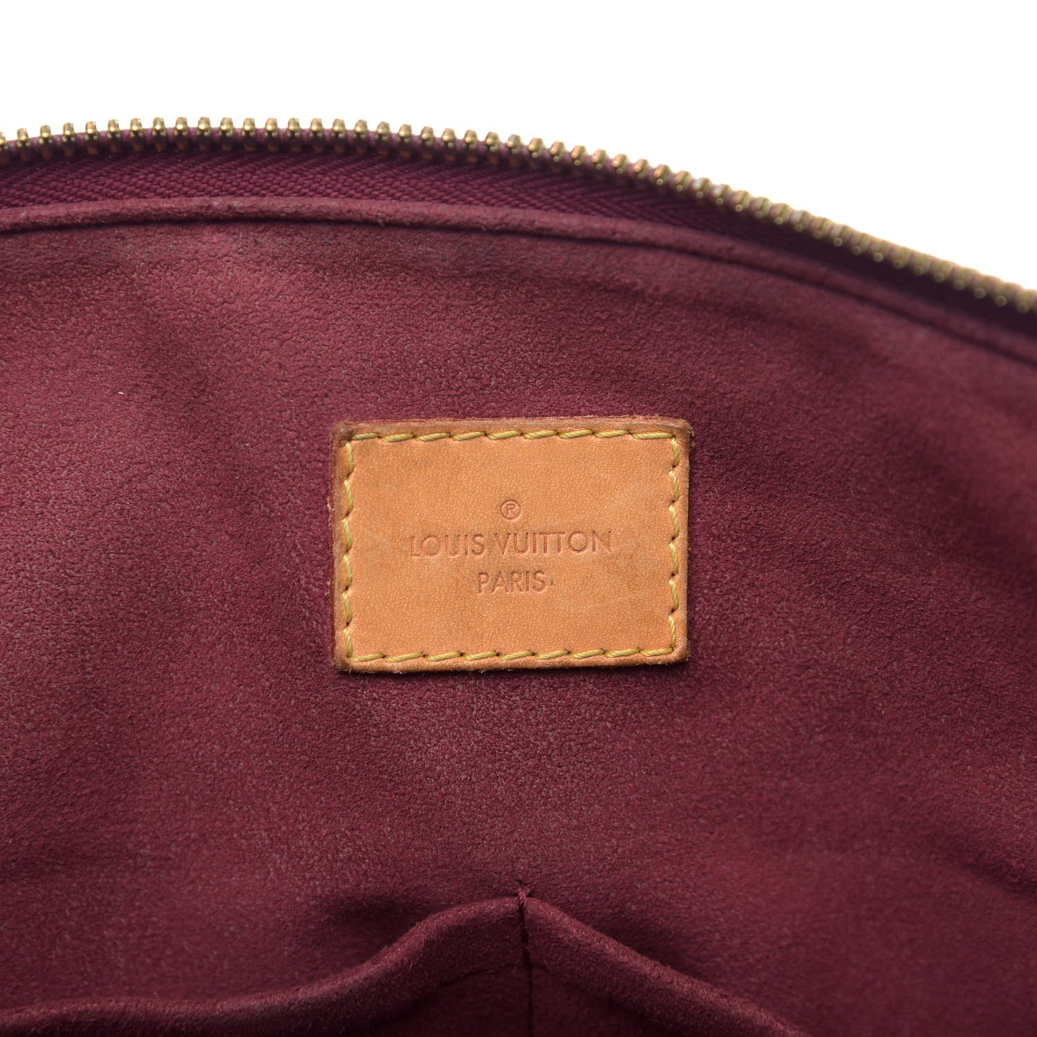 Louis Vuitton Monogram Pallas Aurore 7 of 18