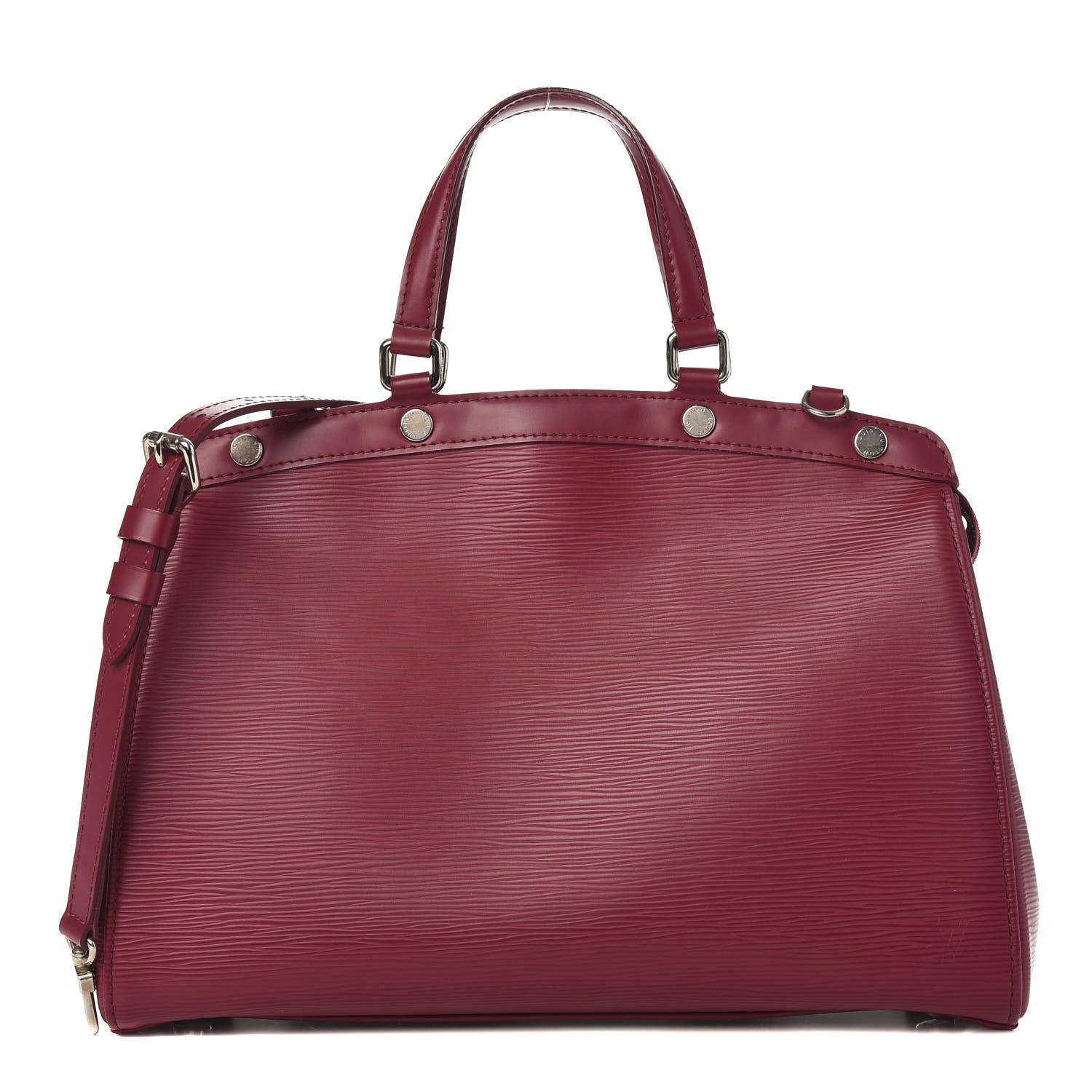 Louis Vuitton Epi Brea MM Fuchsia 1 of 11