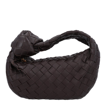 Bottega Veneta Nappa Intrecciato Mini Jodie Fondant 1 of 9
