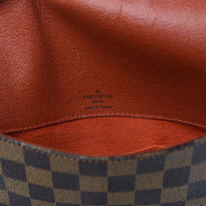 Louis Vuitton Damier Ebene Musette GM 6 of 10