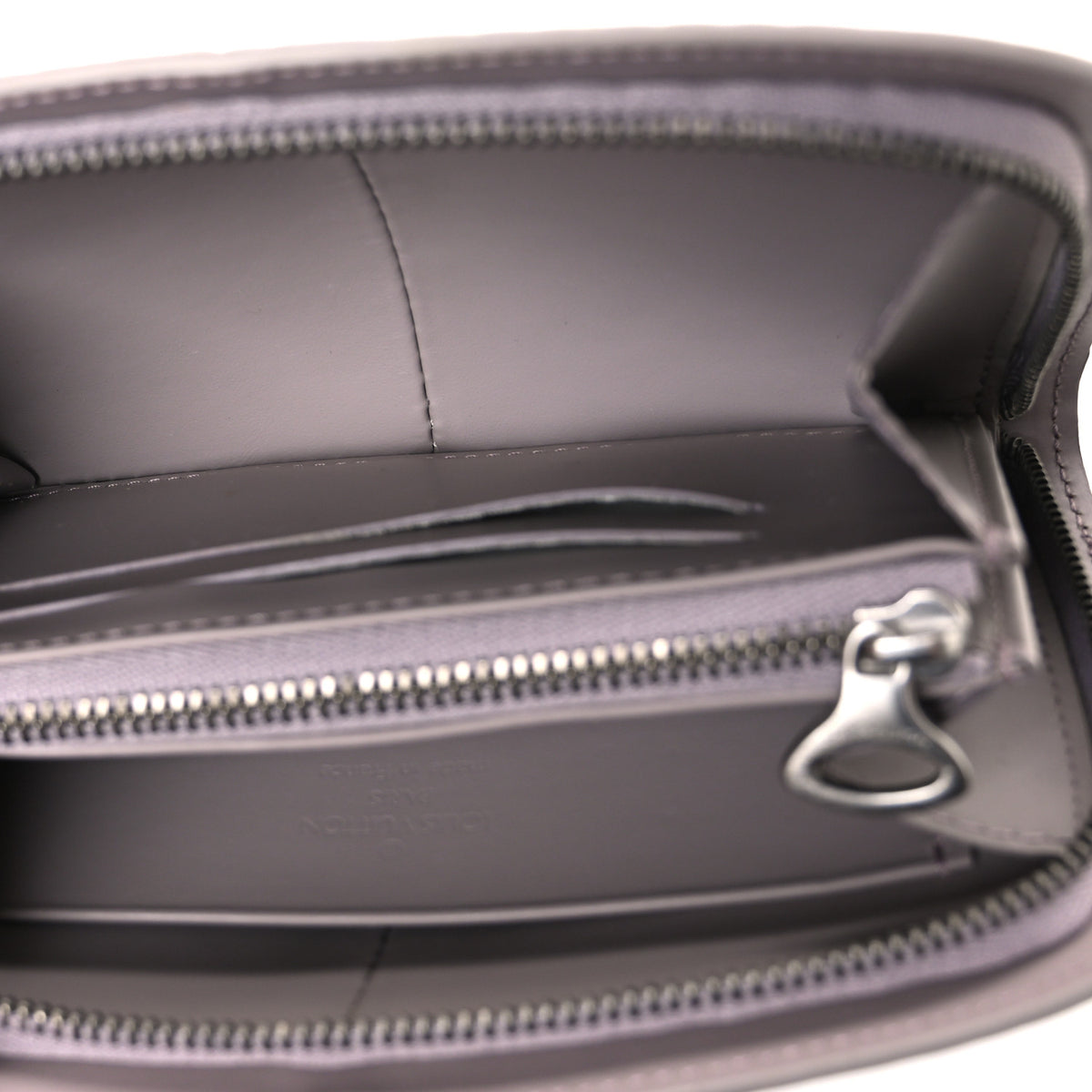 Epi Demi Lune Wallet Lilac