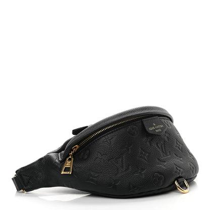 Louis Vuitton Empreinte BumBag Black 4 of 8