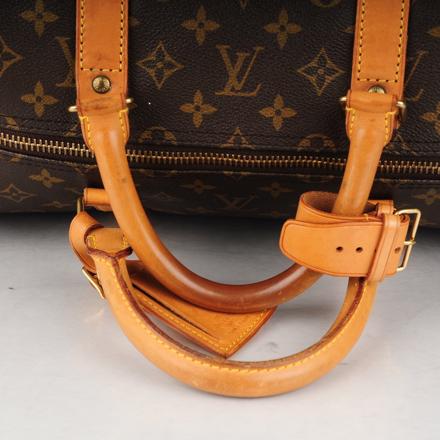 Monogram Keepall Bandouliere 55