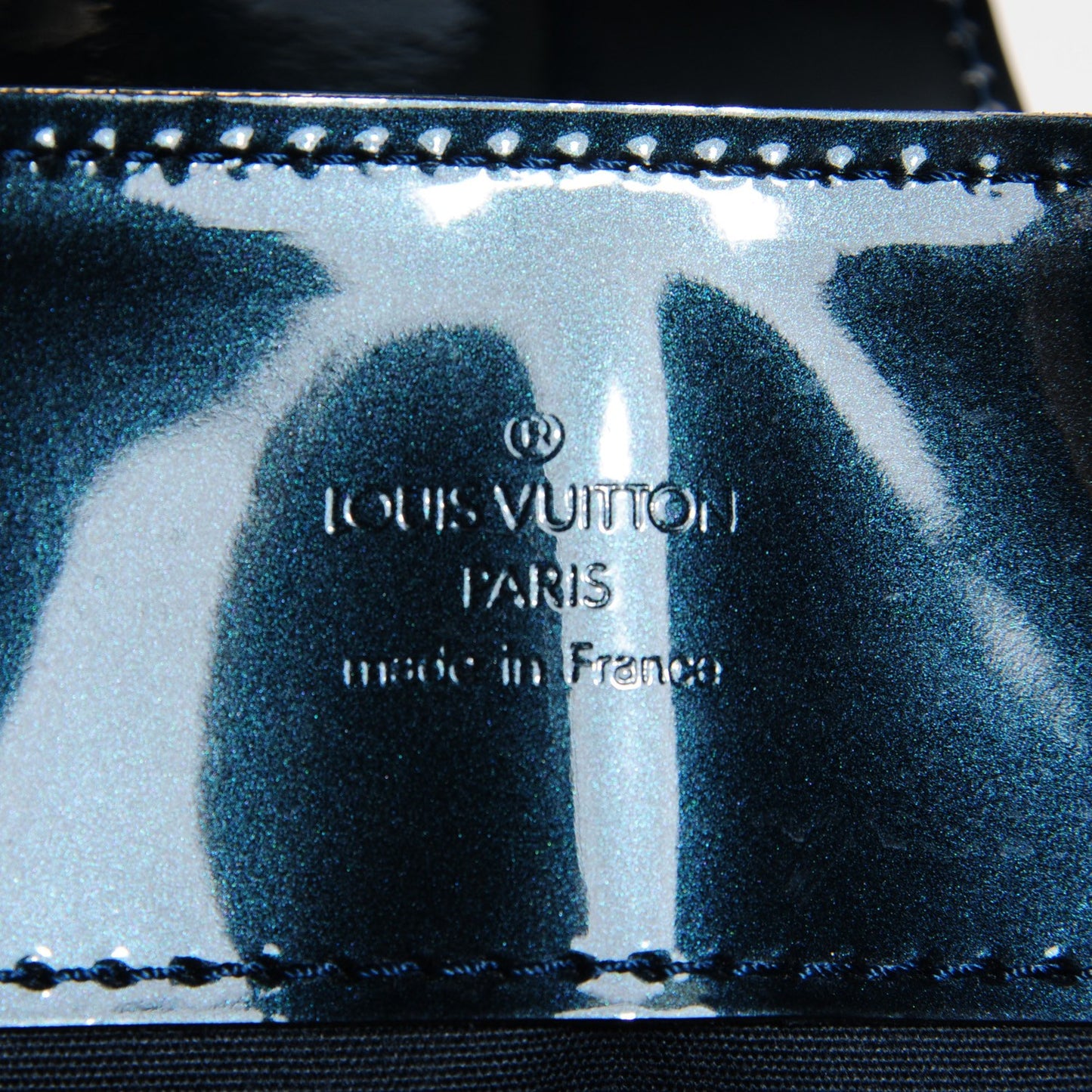 Vernis Melrose Avenue Blue Nuit