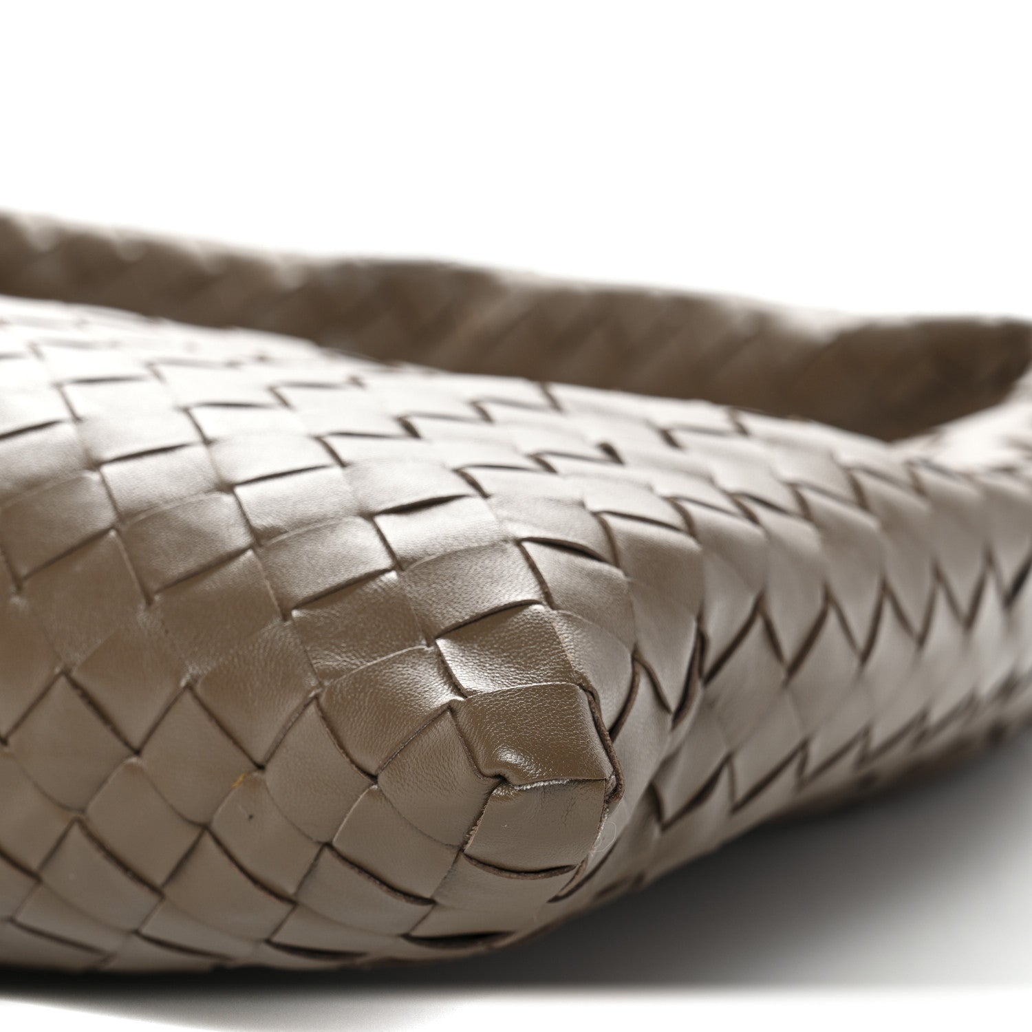 Bottega Veneta Calfskin Intrecciato Small Hop Pinecone 10 of 10