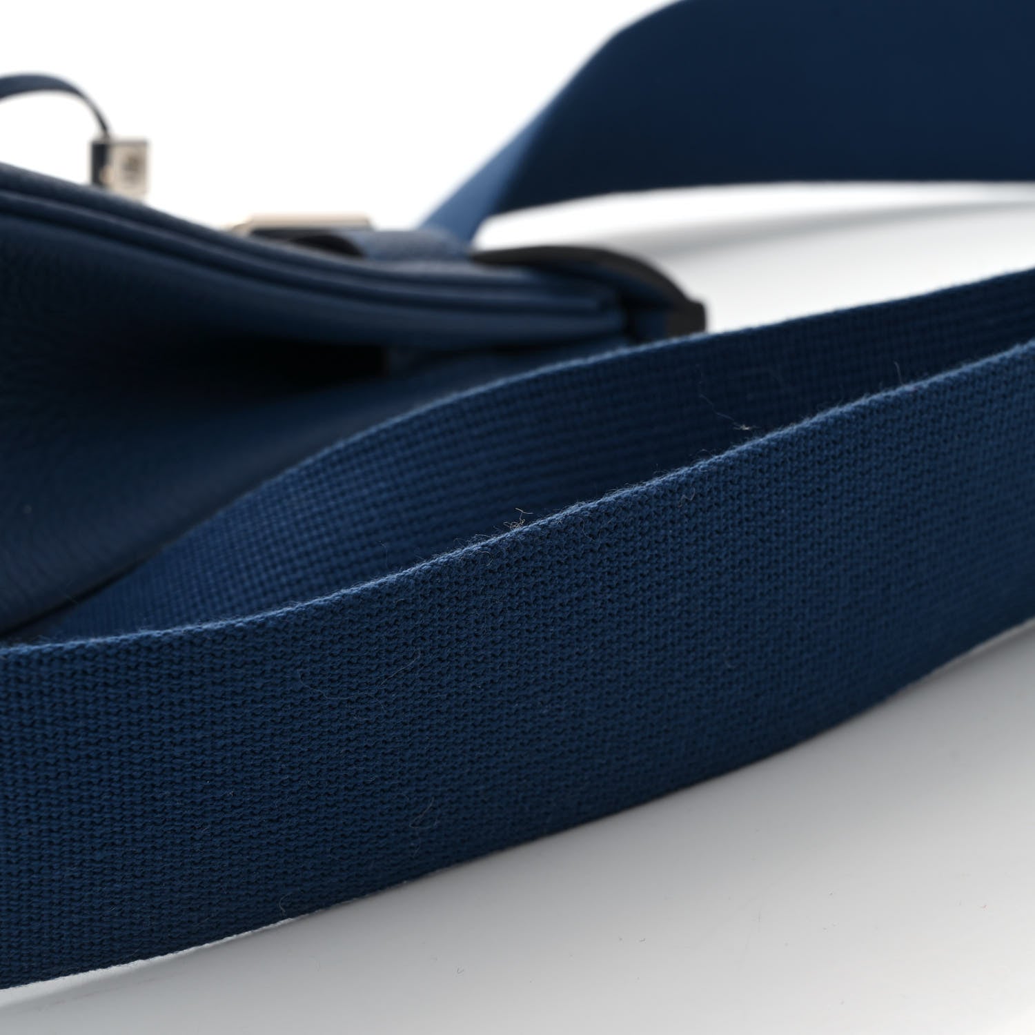 Hermes Togo Hac A Dos PM Backpack Bleu Nuit 11 of 13