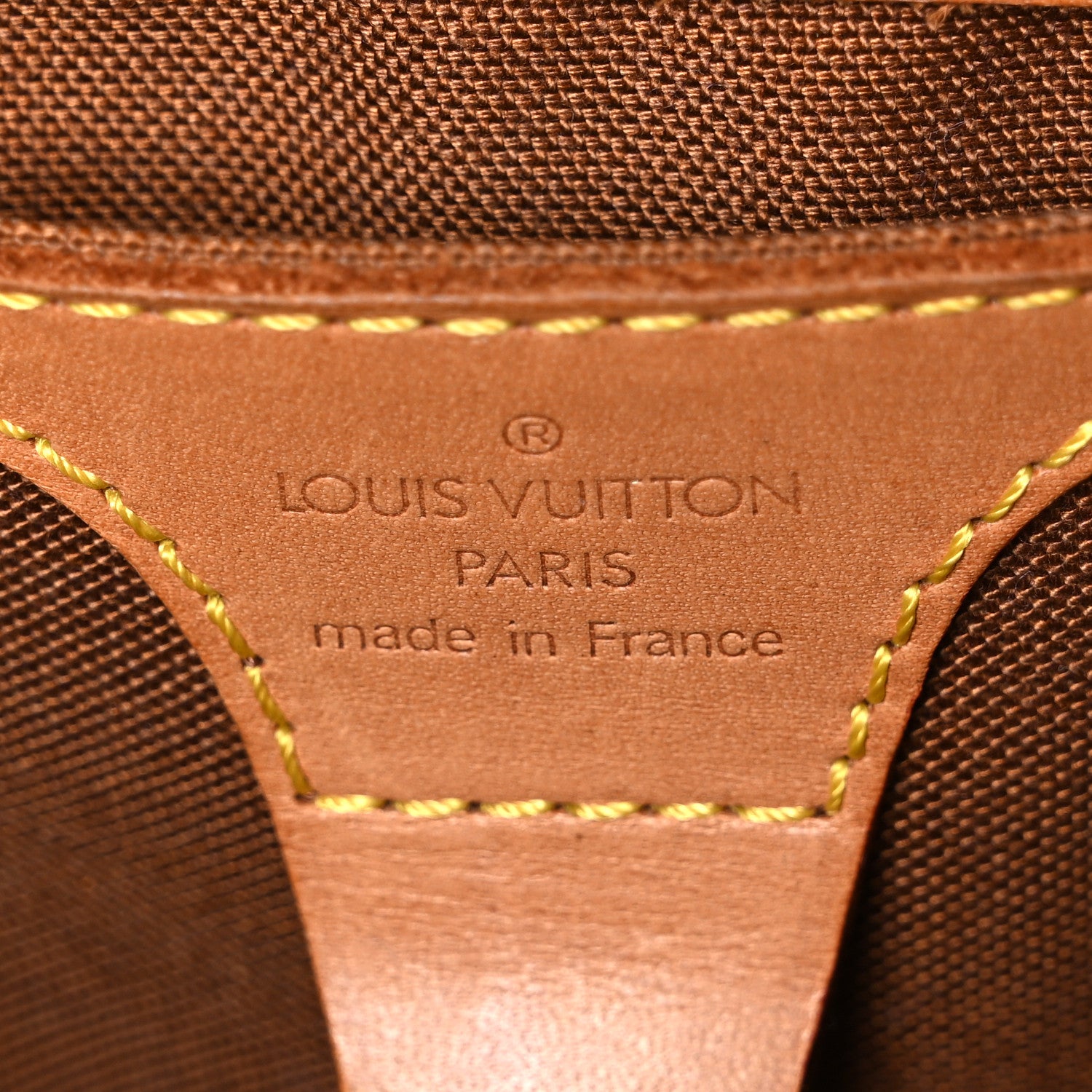 Louis Vuitton Monogram Ellipse MM 6 of 11
