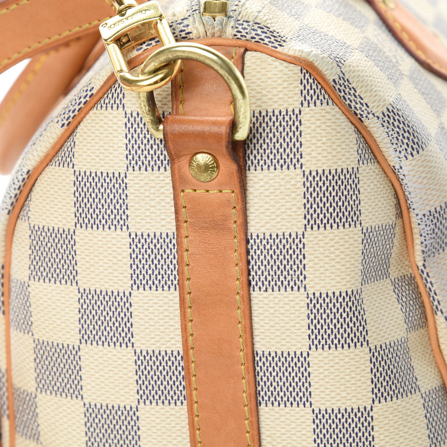 Damier Azur Speedy Bandouliere 25