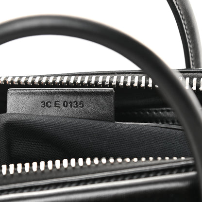 Givenchy Shiny Lord Calfskin Medium Antigona Black 6 of 12