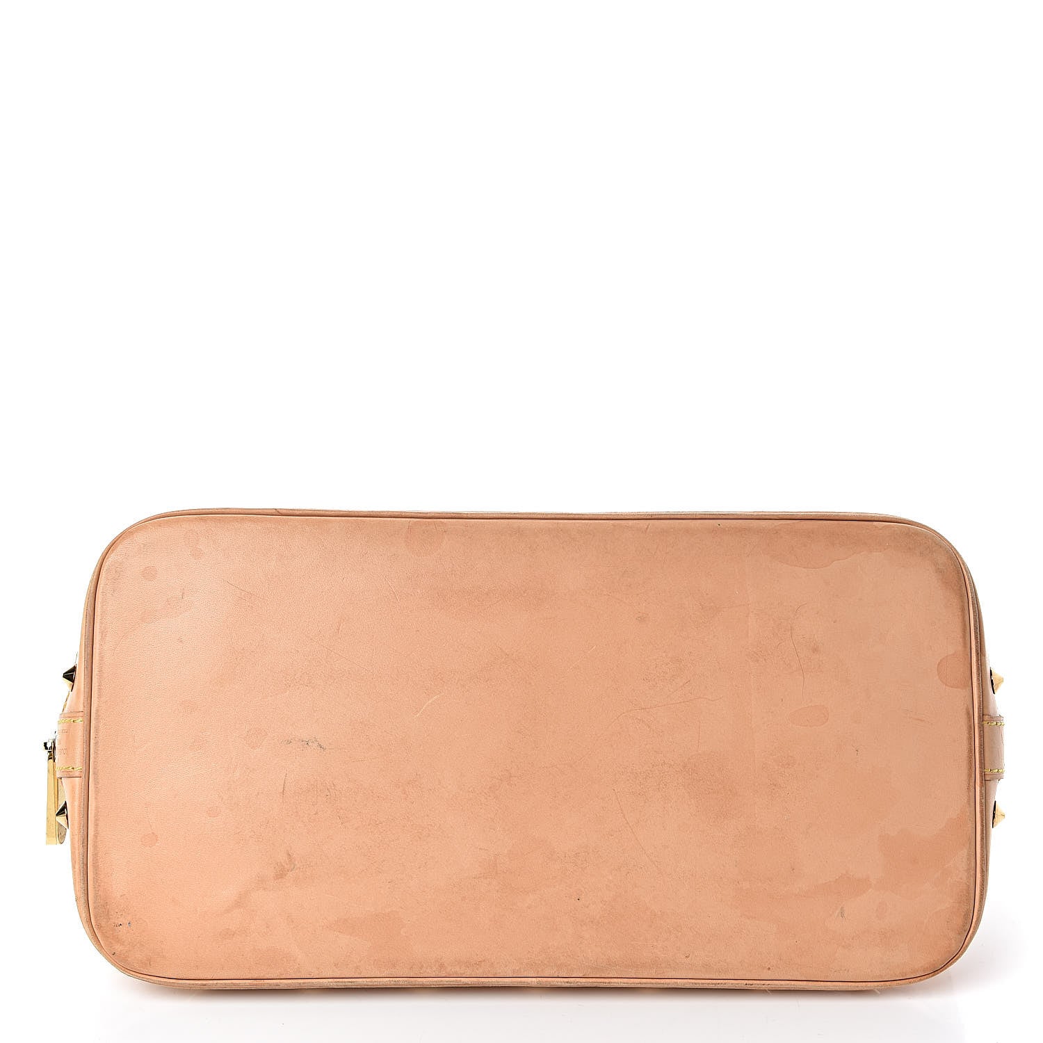 Louis Vuitton Monogram Multicolor Alma White 19 of 20