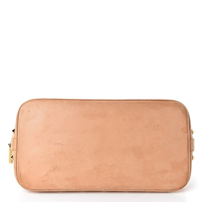 Louis Vuitton Monogram Multicolor Alma White 19 of 20