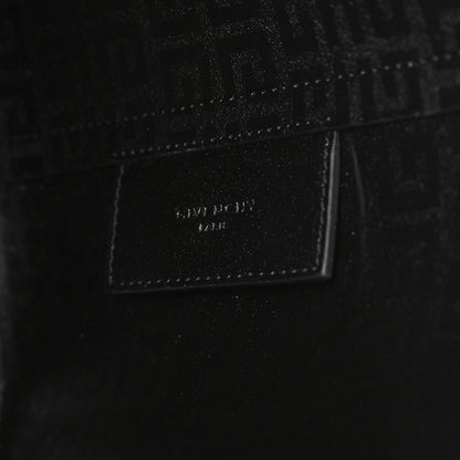 Givenchy Smooth Calfskin Logo Tote Black 7 of 9