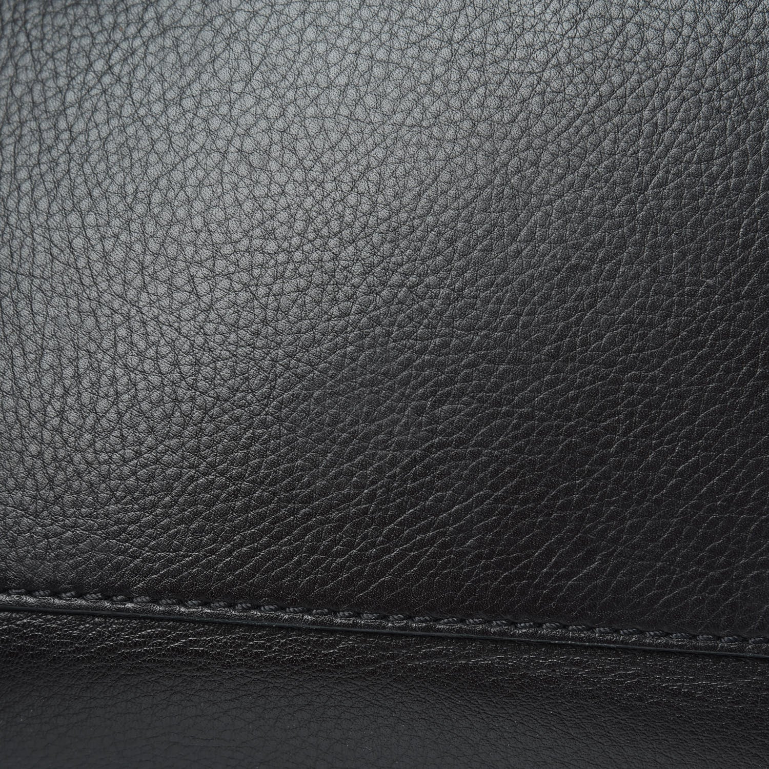 Givenchy Waxy Grained Calfskin Medium Nightingale Black 9 of 12
