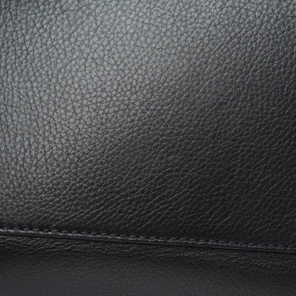Givenchy Waxy Grained Calfskin Medium Nightingale Black 9 of 12