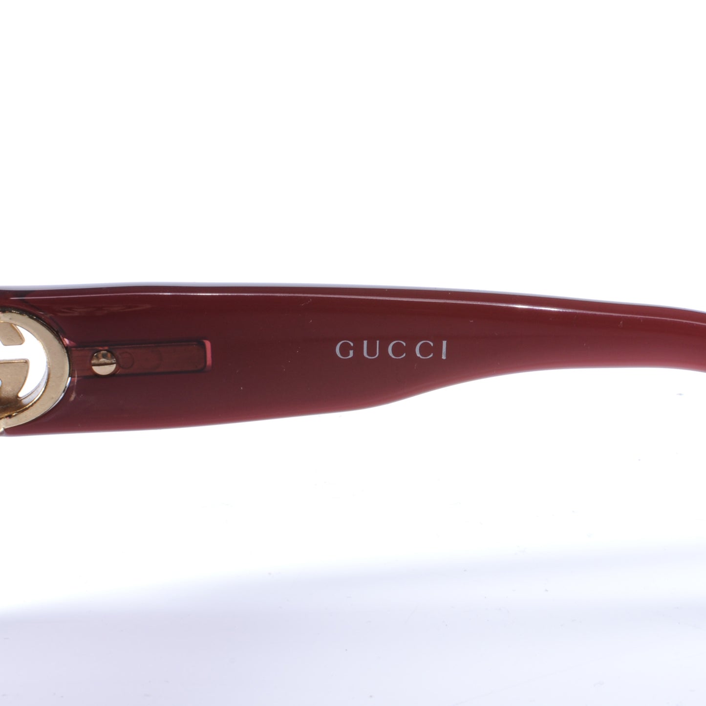 Crystal GG Sunglasses 2820