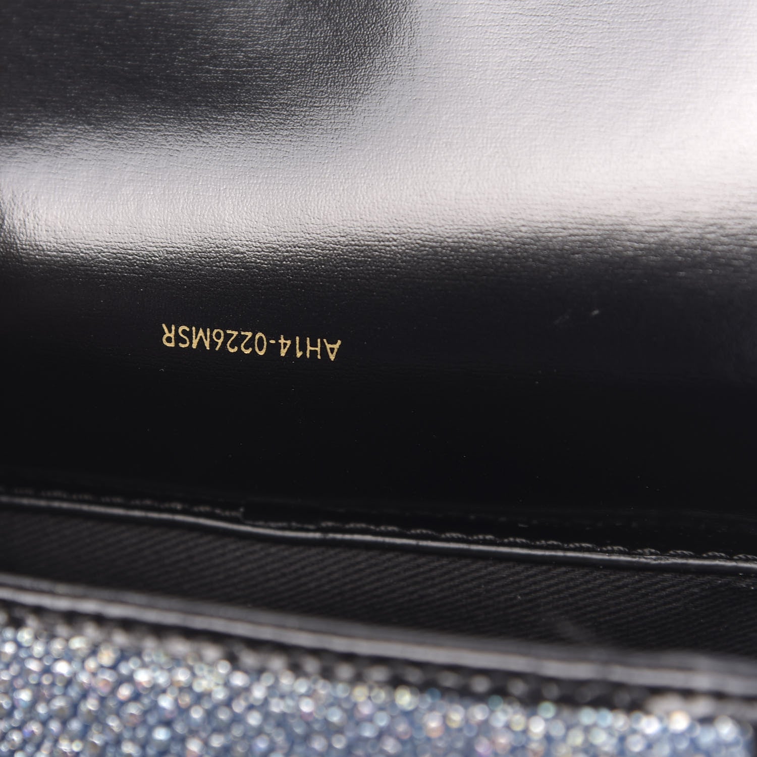 3.1 Phillip Lim 3.1 Smooth Calfskin Stingray Mini Pashli Satchel Black 7 of 12