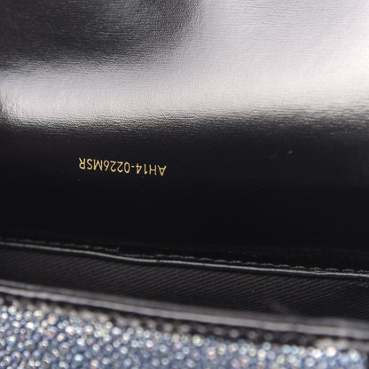 3.1 Phillip Lim 3.1 Smooth Calfskin Stingray Mini Pashli Satchel Black 7 of 12