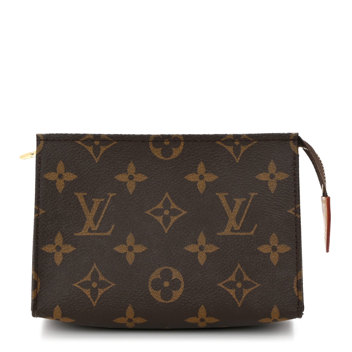 Monogram Toiletry Pouch 15