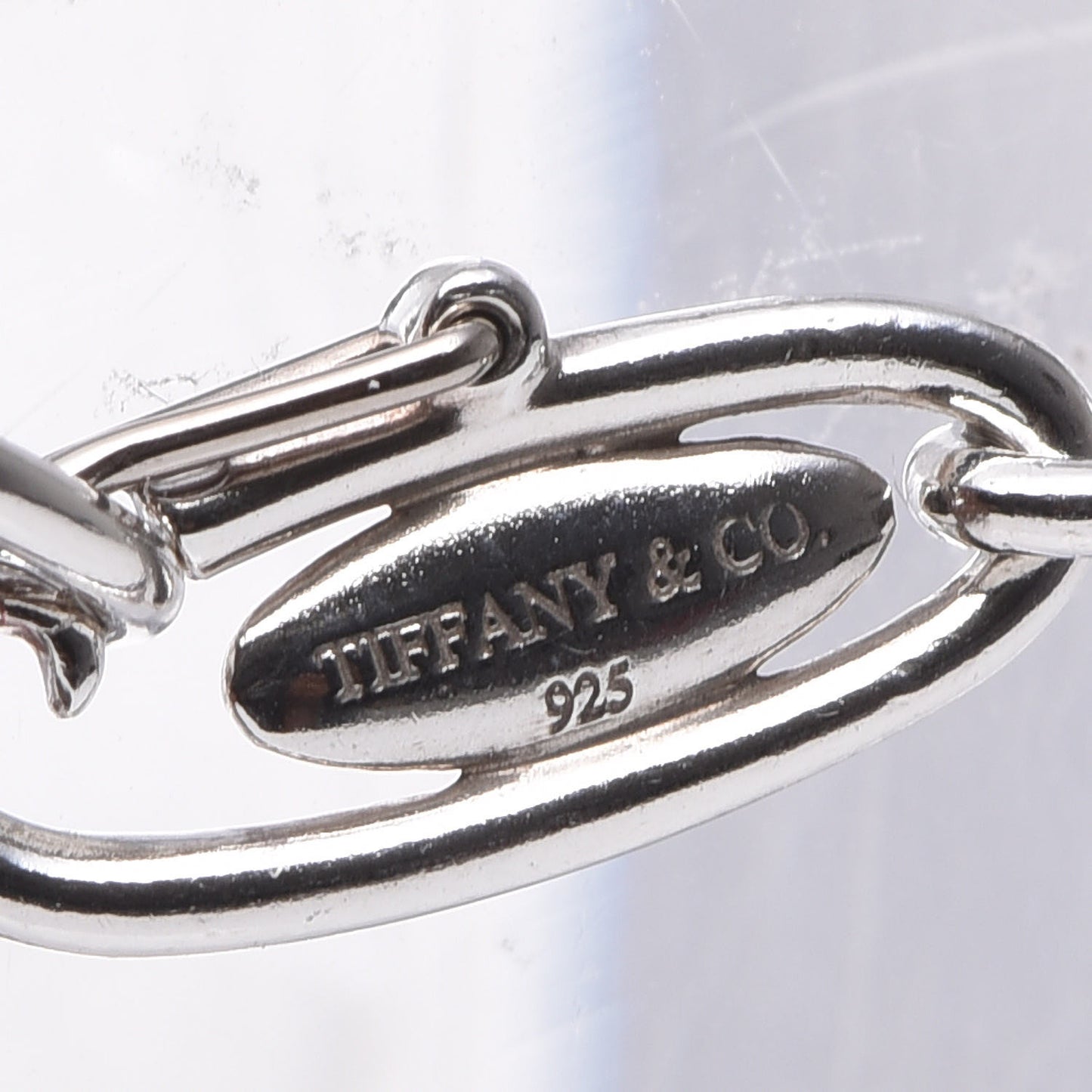 Sterling Silver Elsa Peretti Full Heart Bracelet