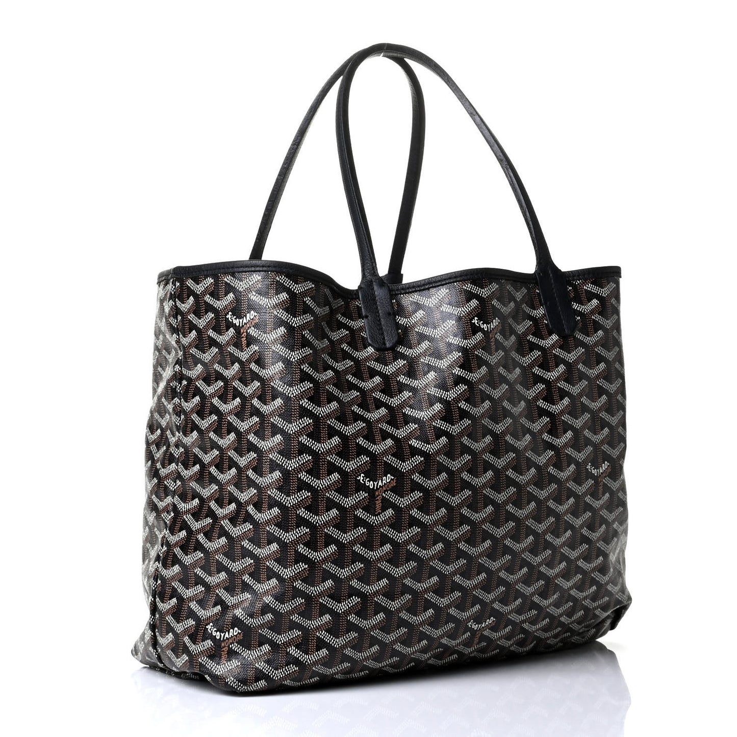 Goyardine Saint Louis PM Black