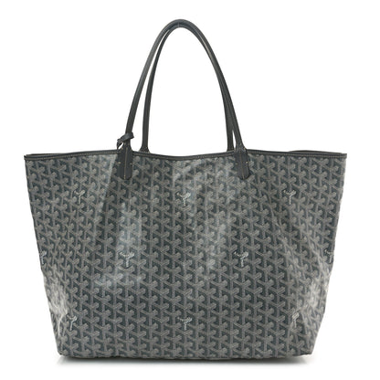 Goyard Goyardine Saint Louis GM Grey 1 of 11