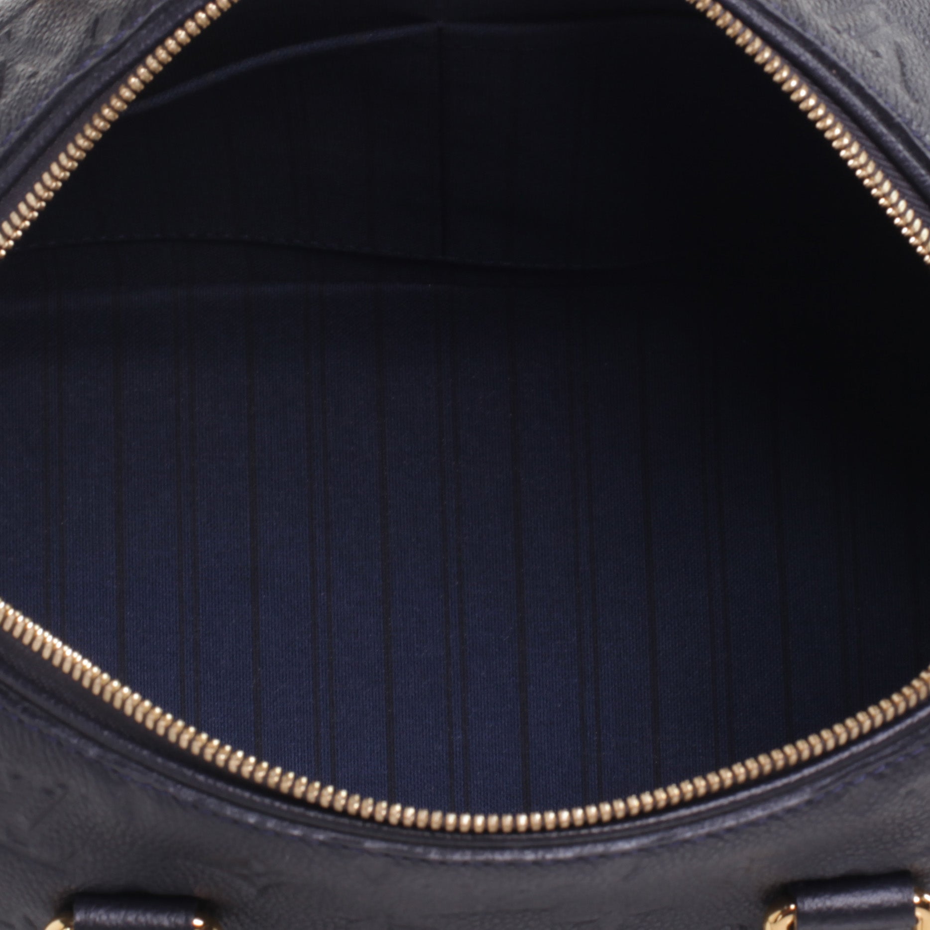 Louis Vuitton Empreinte Speedy Bandouliere 25 Infini 7 of 8