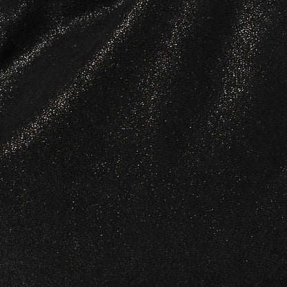 Stella McCartney Shaggy Deer Falabella Fold Over Tote Black 7 of 9