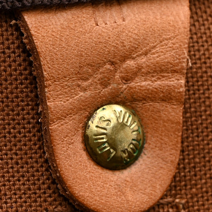 Louis Vuitton Monogram Keepall 55 6 of 9