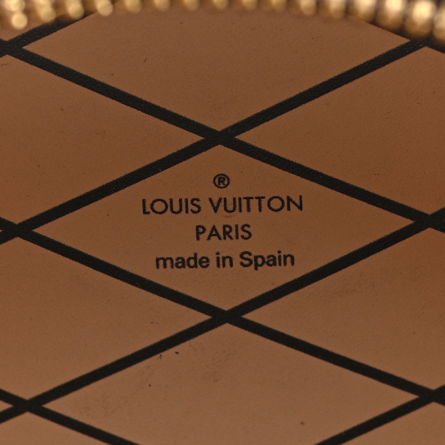 Louis Vuitton Monogram Mini Boite Chapeau 5 of 8